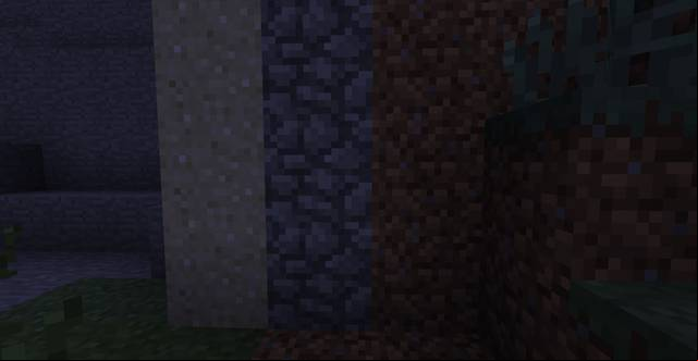 The 3 basic blocks - Minecraft: Blocks - types, features - Blocks - how does Minecraft look like? - Minecraft Guide