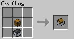 The chest placed in the minecart allows you to transport resources over the rails - Minecraft: Redstone, transportation - recipes, list, crafting - Recipes - Minecraft Guide