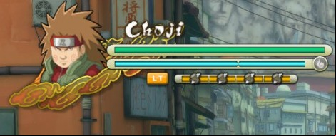 Choji fights at close distance - Choji - Selected characters - hints - Naruto Shippuden: Ultimate Ninja Storm 3 - Game Guide and Walkthrough