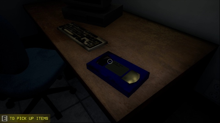 Location: Security office, on the counter on the left side of the room - Poppy Playtime: Tapes Chapter 1 - list - Secrets & Finds - Poppy Playtime Guide, Walkthrough