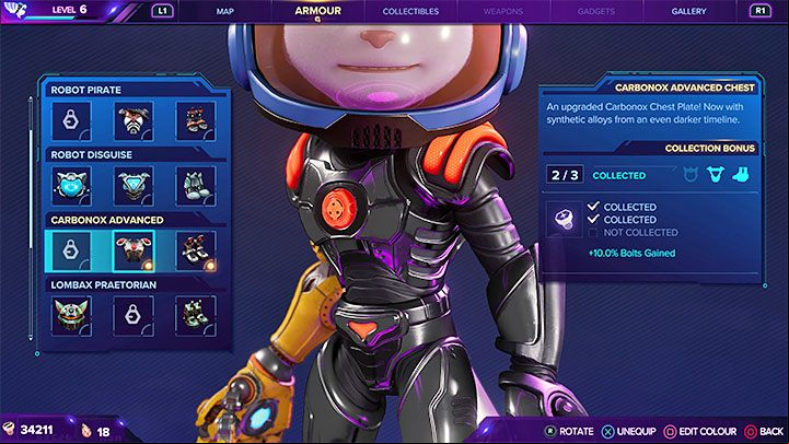The boots are the reward for completing the Revenge of the Seekerpede round of the Silver Cup - Ratchet & Clank Rift Apart: Scarstu Debris Field - collectibles, list, map - Secrets and Collectibles - Ratchet & Clank Rift Apart Guide