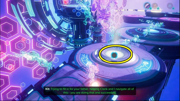 4 - Ratchet & Clank Rift Apart: Protecting Morts and freeing Seekerpede - walkthrough - Return to Sargasso - Ratchet & Clank Rift Apart Guide