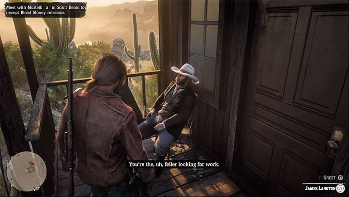 The other main type are Free Roam missions received from strangers - Red Dead Online: World map - World Atlas - Red Dead Online Guide