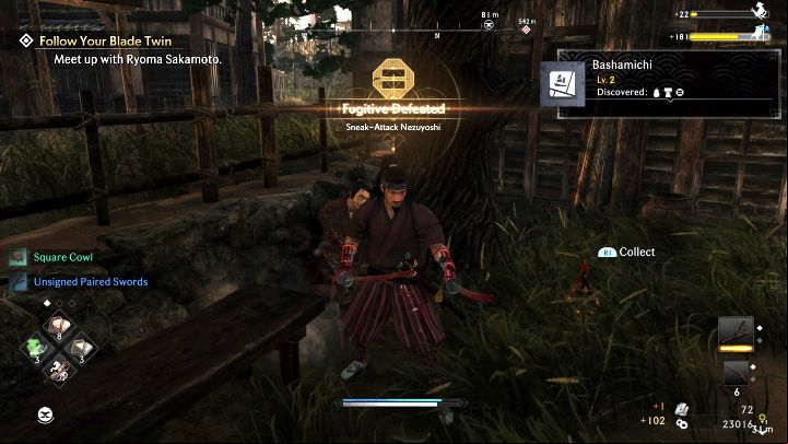 Our map indicates mini-boss hideouts, where you can engage in battles - Rise of the Ronin: Interactive map - Interactive map - Rise of the Ronin Guide