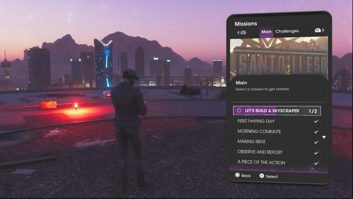 1 - Saints Row 2022: All missions - list - Walkthrough - Saints Row Guide, Walkthrough