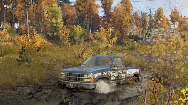 Snowrunner gameplay can be very slow. - SnowRunner: Beginners Guide - Basics - SnowRunner Guide