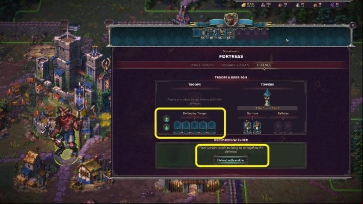 8 - Songs of Conquest: Armies and Battles - Military - Songs of Conquest Guide