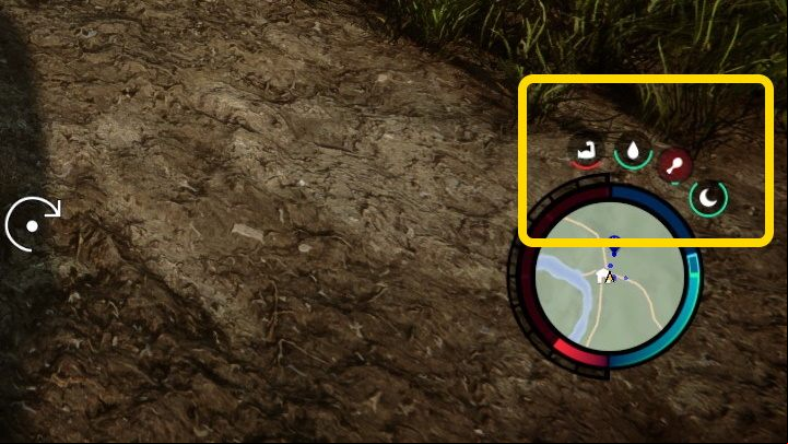 Your hero has basic needs that have to be satisfied, such as hunger, thirst, or sleep - Sons of the Forest: Tips & Tricks - Basics - Sons of the Forest Guide