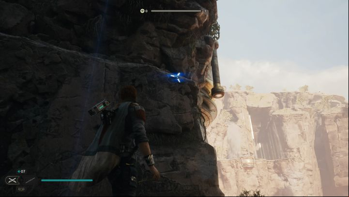 1 - Jedi Survivor: Orb coupler puzzles in the Devastated Settlement - Puzzles - Star Wars Jedi Survivor guide