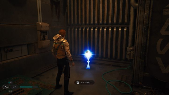 2 - Jedi Survivor: Undercity Meats on Coruscant - list of secrets - Coruscant - Star Wars Jedi Survivor guide