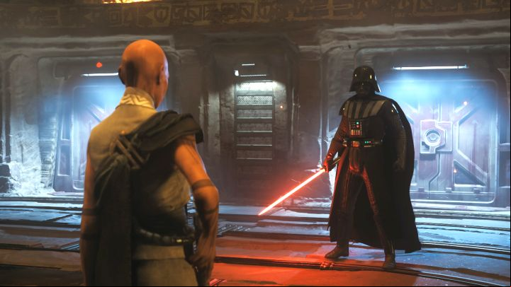 The circumstances of the duel with Darth Vader are not very obvious - Star Wars Jedi Survivor: Does Darth Vader appear in the game? - Plot and characters - Star Wars Jedi Survivor guide