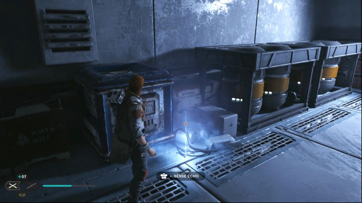 1 - Jedi Survivor: Assembly Staging on Shattered Moon - list of secrets - Shattered Moon - Star Wars Jedi Survivor guide