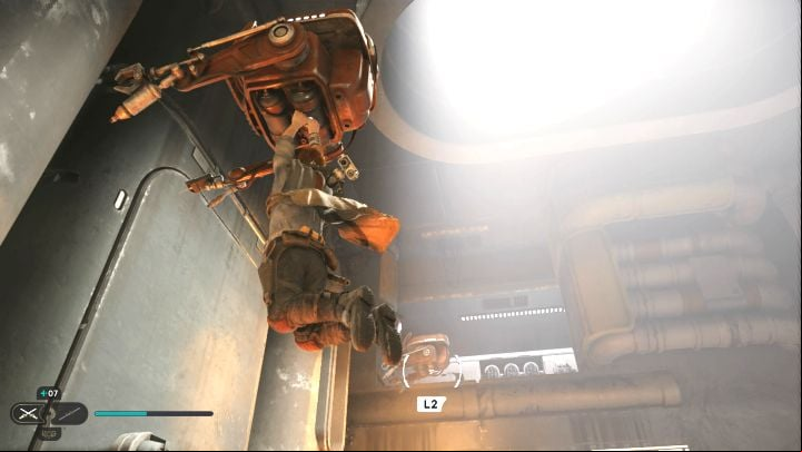 3 - Jedi Survivor: Assembly Staging on Shattered Moon - list of secrets - Shattered Moon - Star Wars Jedi Survivor guide