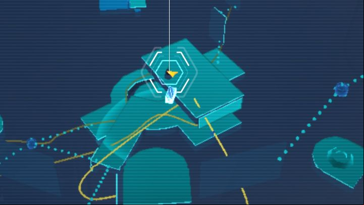 The chest is in the central hall and you can catapult yourself to it from the balloon after unlocking the upgraded Ascension Cable - Jedi Survivor: Republic Research Laboratory on Shattered Moon - list of secrets - Shattered Moon - Star Wars Jedi Survivor guide