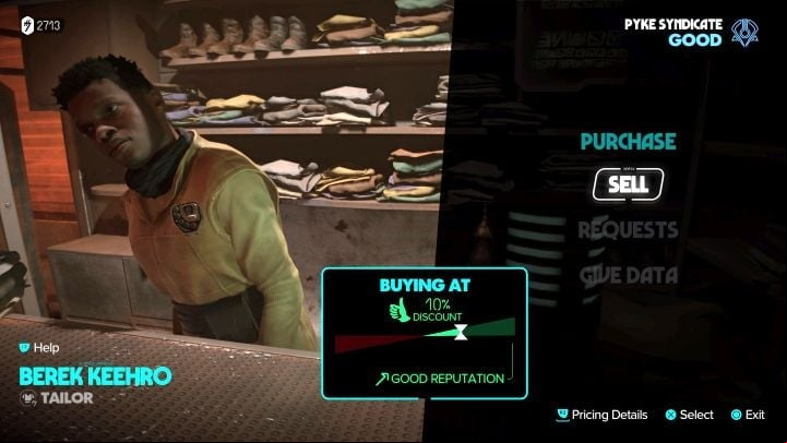 5 - Star Wars Outlaws: Tips and tricks - Basics - Star Wars Outlaws Guide
