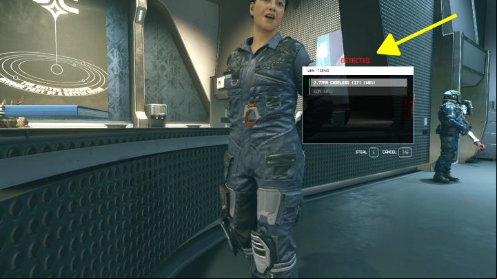 2 - Starfield: Pickpocketing - Basics - Starfield Guide