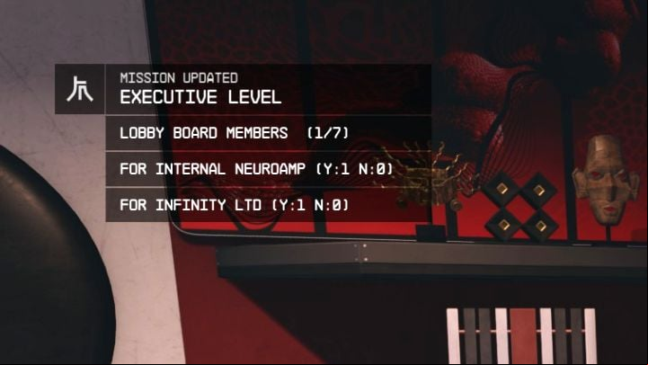1 - Starfield: Executive Level - walkthrough - Faction - Ryujin Industries - Starfield Guide