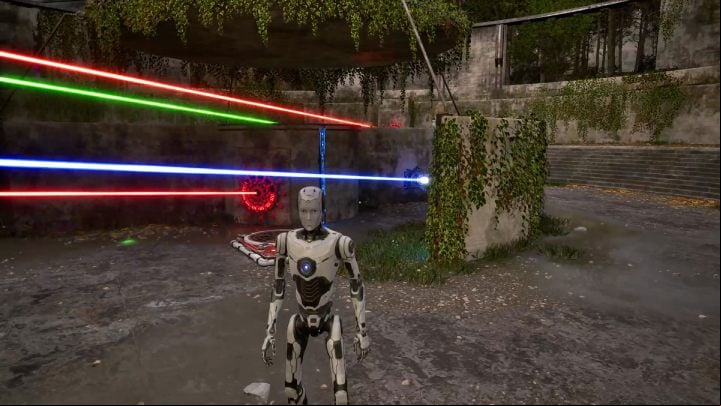 21 - Talos Principle 2: Grasslands Ring all puzzle solutions - Act 1 - Talos Principle 2 Guide