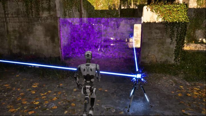 28 - Talos Principle 2: Grasslands Ring all puzzle solutions - Act 1 - Talos Principle 2 Guide
