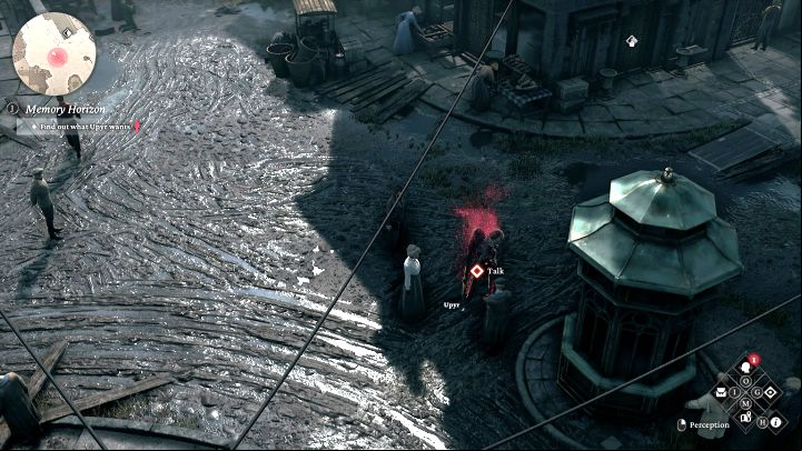 6 - The Thaumaturge: Memory Horizon - Side quests - The Thaumaturge Guide