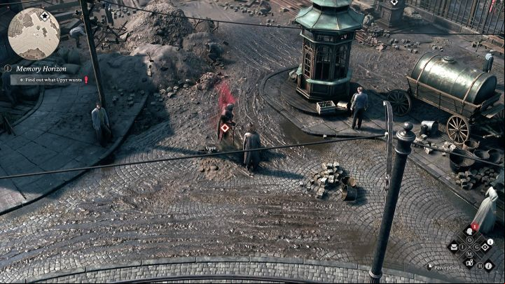 7 - The Thaumaturge: Memory Horizon - Side quests - The Thaumaturge Guide