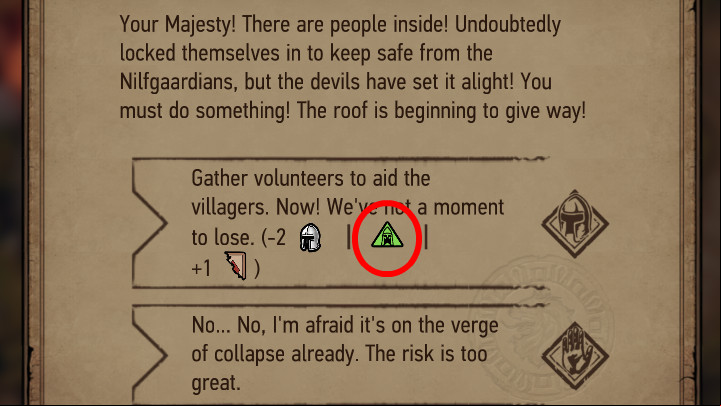 Army morale can be lifted in many ways, but the most frequently used for this purpose are roadside shrines - Army Morale in Thronebreaker The Witcher Tales - Combat - Thronebreaker The Witcher Tales Guide