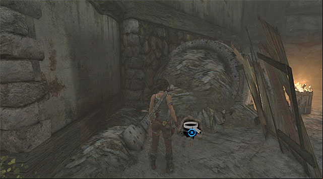 GPS CACHE 11/15 - GPS Caches (08-15) | Collectibles: Shantytown - Collectibles: Shantytown - Tomb Raider Game Guide