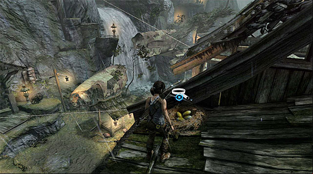EGG POACHER 1/5 - Egg Poacher | Collectibles: Mountain Village - Collectibles: Mountain Village - Tomb Raider Game Guide