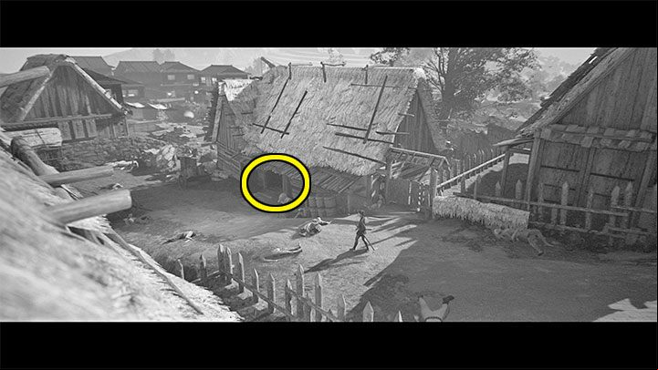2 - Trek to Yomi: Chapter 1 - walkthrough - Walkthrough - Trek to Yomi Guide