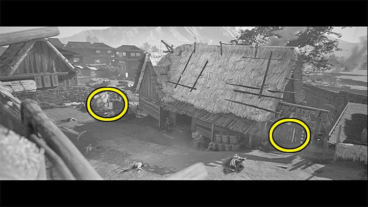 Go back outside - Trek to Yomi: Chapter 1 - walkthrough - Walkthrough - Trek to Yomi Guide