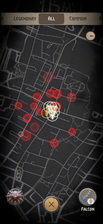 Apps such as Fake GPS work with The Witcher Monster Slayer - Witcher Monster Slayer: Fake GPS - does it work? - FAQ - Witcher Monster Slayer Guide