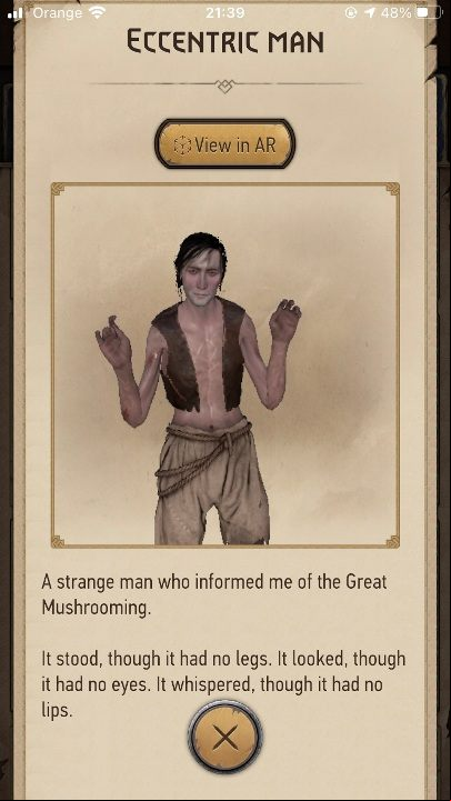 The quest appears on the map as a question mark - Witcher Monster Slayer: The Great Mushrooming - how to get rewards? - FAQ - Witcher Monster Slayer Guide